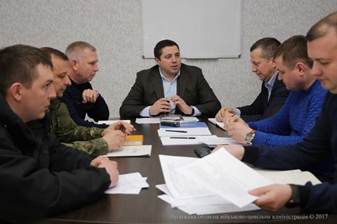 247 мільйоні  гривень знайдуть на ремонт доріг Луганщини