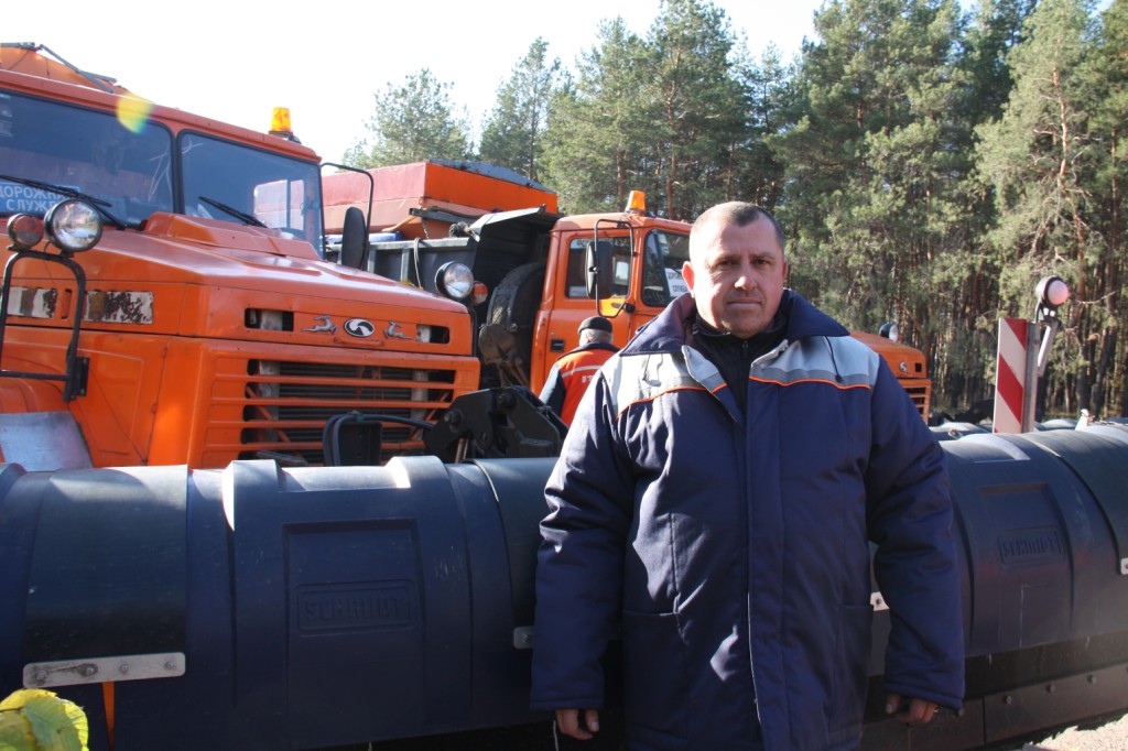 ЗМІ Луганщини - про ремонти та підготовку до зими 