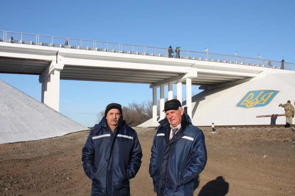 Підсумки 2018 року. За підтримки Уряду України Луганщина відбудовує мости 